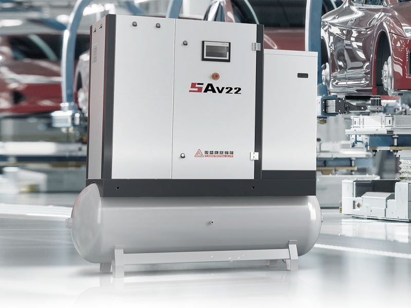 k8凯发天生赢家一触即发SAV永磁变频螺杆空压机 k8凯发天生赢家一触即发SAV永磁变频螺杆空压机